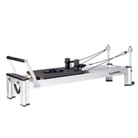 Pilates Reformer Aluminium-Monitor